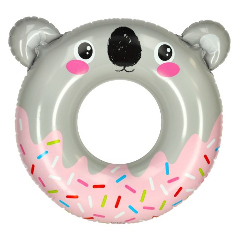 INTEX 59266 Kółko do pływania koło dmuchane ponton plażowy koala max 40kg INTEX 59266 Kółko do pływania koło dmuchane ponton plażowy koala max 40kg