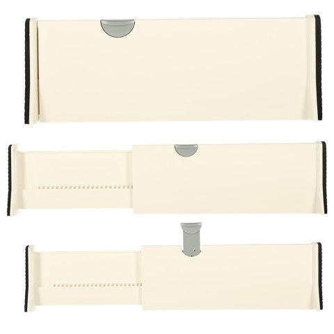 Organizer do szuflad separator regulowany na sztućce narzedzia 44cm 1szt. Organizer do szuflad separator regulowany na sztućce narzedzia 44cm 1szt.