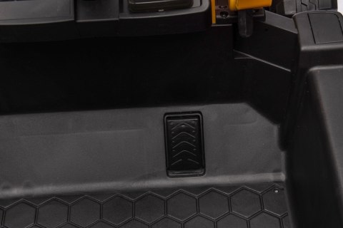 Pojazd Koparka JCB Żółty Pojazd Koparka JCB Żółty