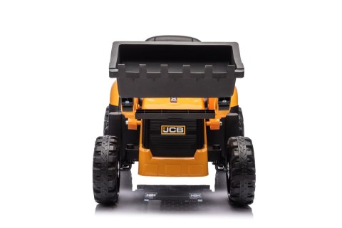 Pojazd Koparka JCB Żółty Pojazd Koparka JCB Żółty