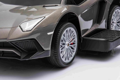 Jeździk, Pchaczyk Lamborghini Aventador SV Czarny Jeździk, Pchaczyk Lamborghini Aventador SV Czarny