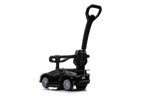 Jeździk, Pchaczyk Lamborghini Aventador SV Czarny Jeździk, Pchaczyk Lamborghini Aventador SV Czarny