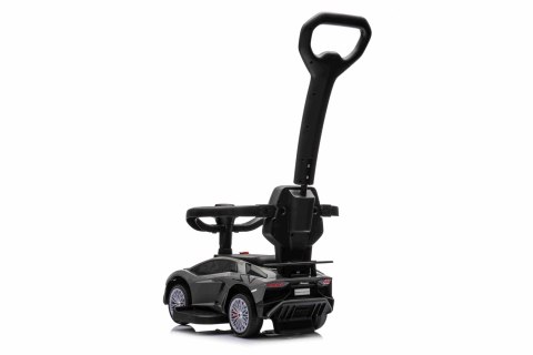 Jeździk, Pchaczyk Lamborghini Aventador SV Czarny Jeździk, Pchaczyk Lamborghini Aventador SV Czarny