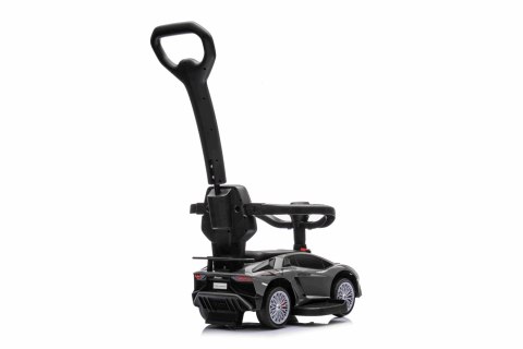 Jeździk, Pchaczyk Lamborghini Aventador SV Czarny Jeździk, Pchaczyk Lamborghini Aventador SV Czarny