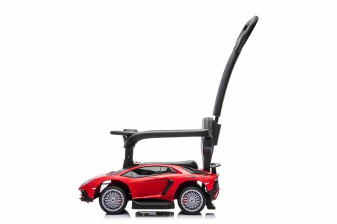 Jeździk, Pchaczyk Lamborghini Aventador SV Czerwony Jeździk, Pchaczyk Lamborghini Aventador SV Czerwony