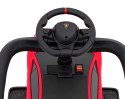 Jeździk, Pchaczyk Lamborghini Aventador SV Czerwony