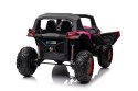 Pojazd Buggy UTV-MX 2000N Różowy