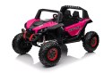 Pojazd Buggy UTV-MX 2000N Różowy