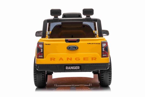 Pojazd Ford Ranger LIFT Żółty Pojazd Ford Ranger LIFT Żółty