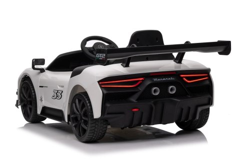 Pojazd Maserati MC20 GT2 Biały Pojazd Maserati MC20 GT2 Biały