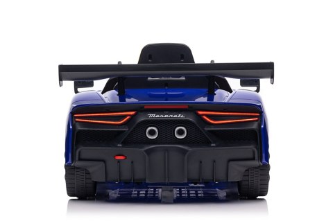 Pojazd Maserati MC20 GT2 Niebieski Pojazd Maserati MC20 GT2 Niebieski