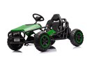 Auto Na Akumulator Buggy A8812 Zielone 24V