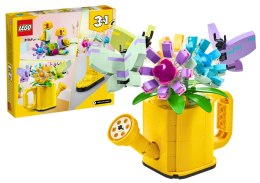 Klocki LEGO CREATOR Kwiaty W Konewce 420 Elementów 31149