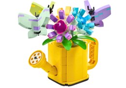 Klocki LEGO CREATOR Kwiaty W Konewce 420 Elementów 31149