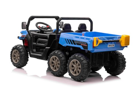 Pojazd Farmer Truck Speed 900 Niebieski Pojazd Farmer Truck Speed 900 Niebieski
