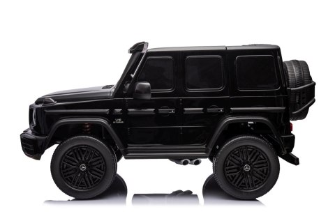Pojazd Mercedes Benz G63 AMG XXL Czarny Pojazd Mercedes Benz G63 AMG XXL Czarny