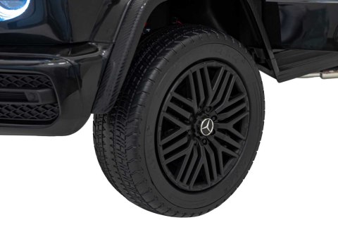 Pojazd Mercedes Benz G63 AMG XXL Czarny Pojazd Mercedes Benz G63 AMG XXL Czarny