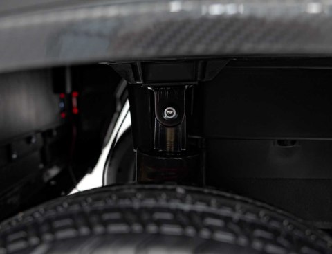 Pojazd Mercedes Benz G63 AMG XXL Czarny Pojazd Mercedes Benz G63 AMG XXL Czarny