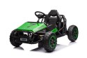 Auto Na Akumulator Buggy A8812 Zielone 24V