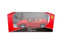 Auto R/C 1:24 Zdalnie Sterowane Sportowe Ferrari California Czerwone