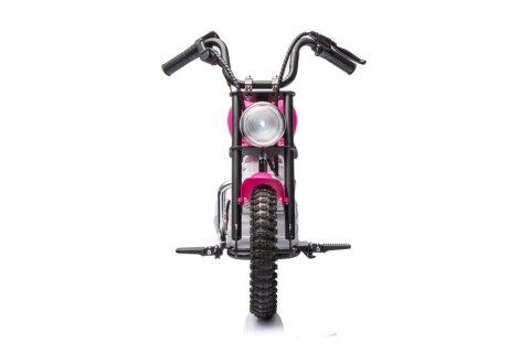 Motor Na Akumulator A9902 36V Różowy Motor Na Akumulator A9902 36V Różowy