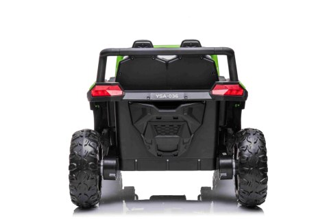 Pojazd Buggy UTV 2000M Racing Zielony Pojazd Buggy UTV 2000M Racing Zielony