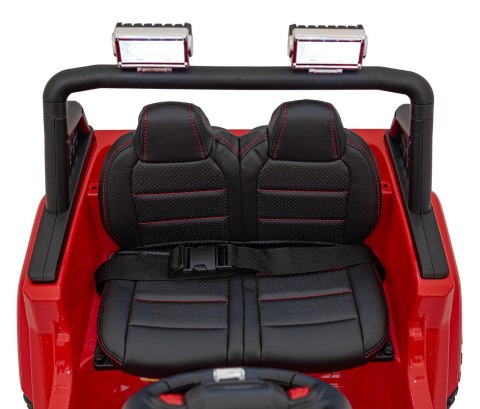 Pojazd OFF ROAD 4x4 SPORT Czerwony Pojazd OFF ROAD 4x4 SPORT Czerwony