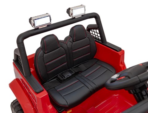 Pojazd OFF ROAD 4x4 SPORT Czerwony Pojazd OFF ROAD 4x4 SPORT Czerwony