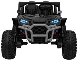 Pojazd Terenowy HONDA 4x4 Czarny