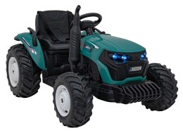 Pojazd Traktor GROW 1804 Ciemno Zielony