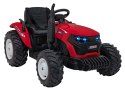 Pojazd Traktor GROW 1804 Czerwony