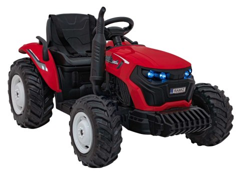 Pojazd Traktor GROW 1804 Czerwony Pojazd Traktor GROW 1804 Czerwony