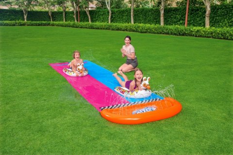 Ślizg Podwójny Wyścig Lam H2O GO Speed Ramp 488cm Ślizg Podwójny Wyścig Lam H2O GO Speed Ramp 488cm