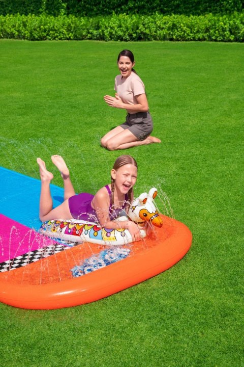 Ślizg Podwójny Wyścig Lam H2O GO Speed Ramp 488cm Ślizg Podwójny Wyścig Lam H2O GO Speed Ramp 488cm