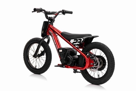 Motor BAIGOR 23 PRO Czerwony Motor BAIGOR 23 PRO Czerwony