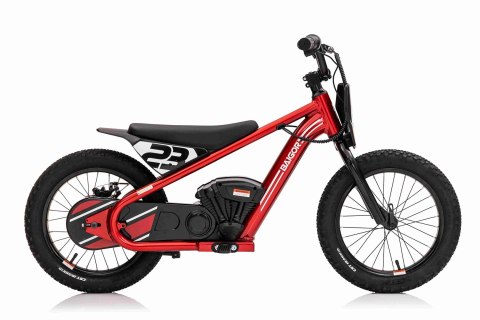 Motor BAIGOR 23 PRO Czerwony Motor BAIGOR 23 PRO Czerwony