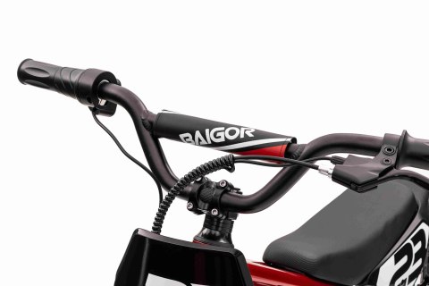 Motor BAIGOR 23 PRO Czerwony Motor BAIGOR 23 PRO Czerwony