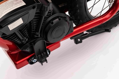 Motor BAIGOR 23 PRO Czerwony Motor BAIGOR 23 PRO Czerwony