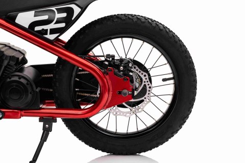 Motor BAIGOR 23 PRO Czerwony Motor BAIGOR 23 PRO Czerwony