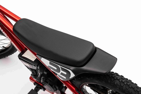 Motor BAIGOR 23 PRO Czerwony Motor BAIGOR 23 PRO Czerwony