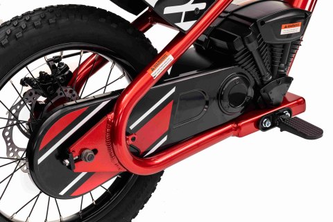 Motor BAIGOR 23 PRO Czerwony Motor BAIGOR 23 PRO Czerwony