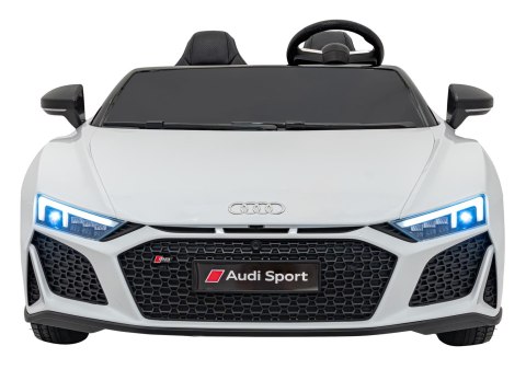 Pojazd Audi Spyder R8 LIFT Biały