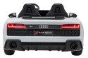 Pojazd Audi Spyder R8 LIFT Biały