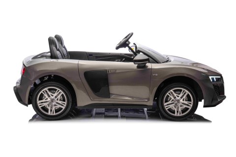 Pojazd Audi Spyder R8 LIFT Szary Pojazd Audi Spyder R8 LIFT Szary