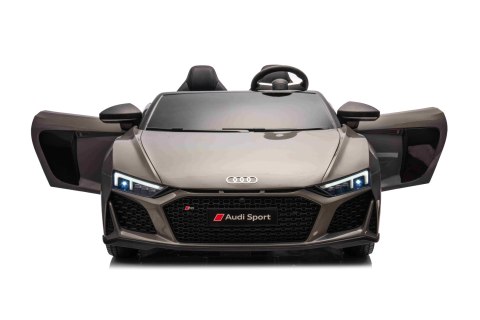 Pojazd Audi Spyder R8 LIFT Szary Pojazd Audi Spyder R8 LIFT Szary