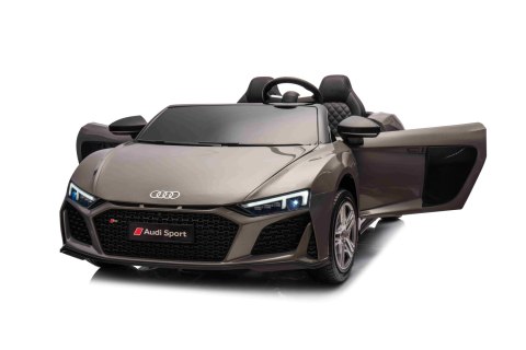 Pojazd Audi Spyder R8 LIFT Szary Pojazd Audi Spyder R8 LIFT Szary