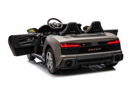 Pojazd Audi Spyder R8 LIFT Szary Pojazd Audi Spyder R8 LIFT Szary