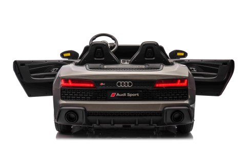 Pojazd Audi Spyder R8 LIFT Szary Pojazd Audi Spyder R8 LIFT Szary