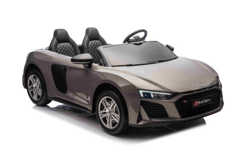 Pojazd Audi Spyder R8 LIFT Szary Pojazd Audi Spyder R8 LIFT Szary