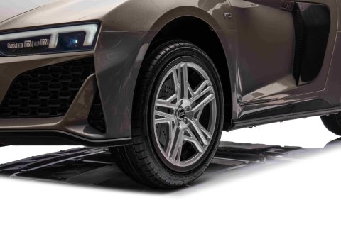 Pojazd Audi Spyder R8 LIFT Szary Pojazd Audi Spyder R8 LIFT Szary